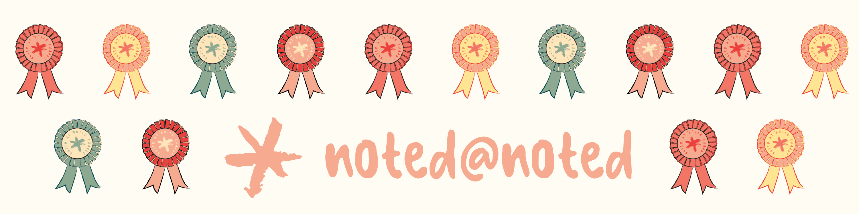 2022 Noted *Noted Greeting Card Competition Finalists Announced GCA